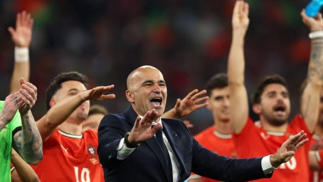 Roberto Martínez