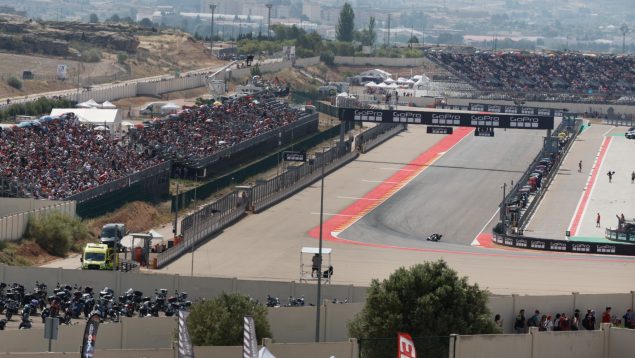 MotoGP, Aragón