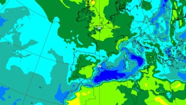 Fuente: ECMWF