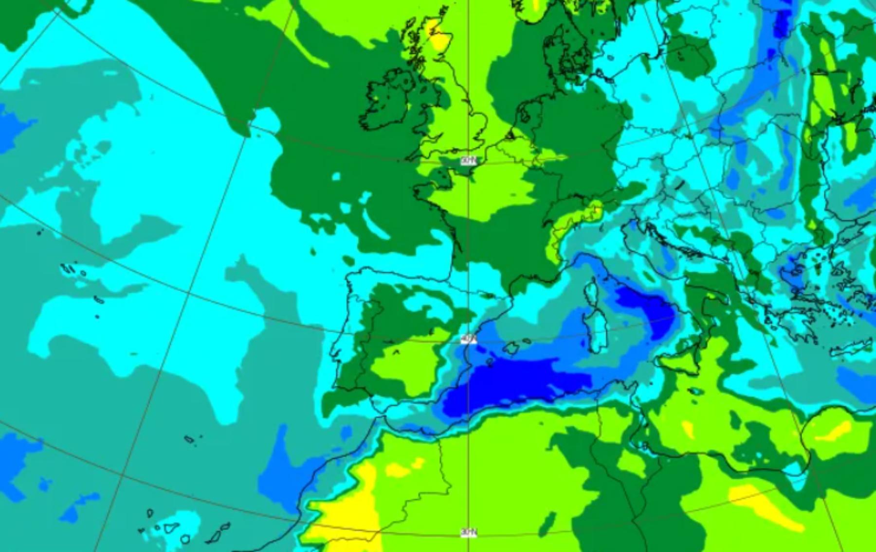 Fuente: ECMWF