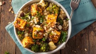 Recetas con tofu