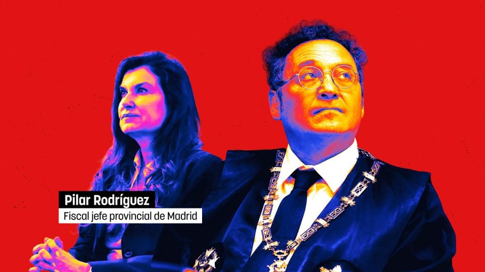 García Ortiz está obligado por ley a suspender a la fiscal jefe de Madrid mientras él se aferra al cargo