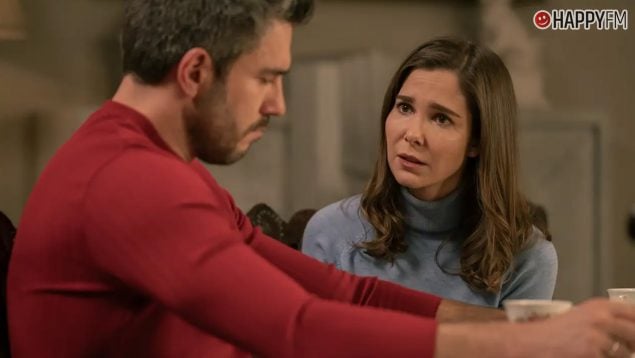 Andrés y Begoña en Sueños de libertad. (Atresmedia)