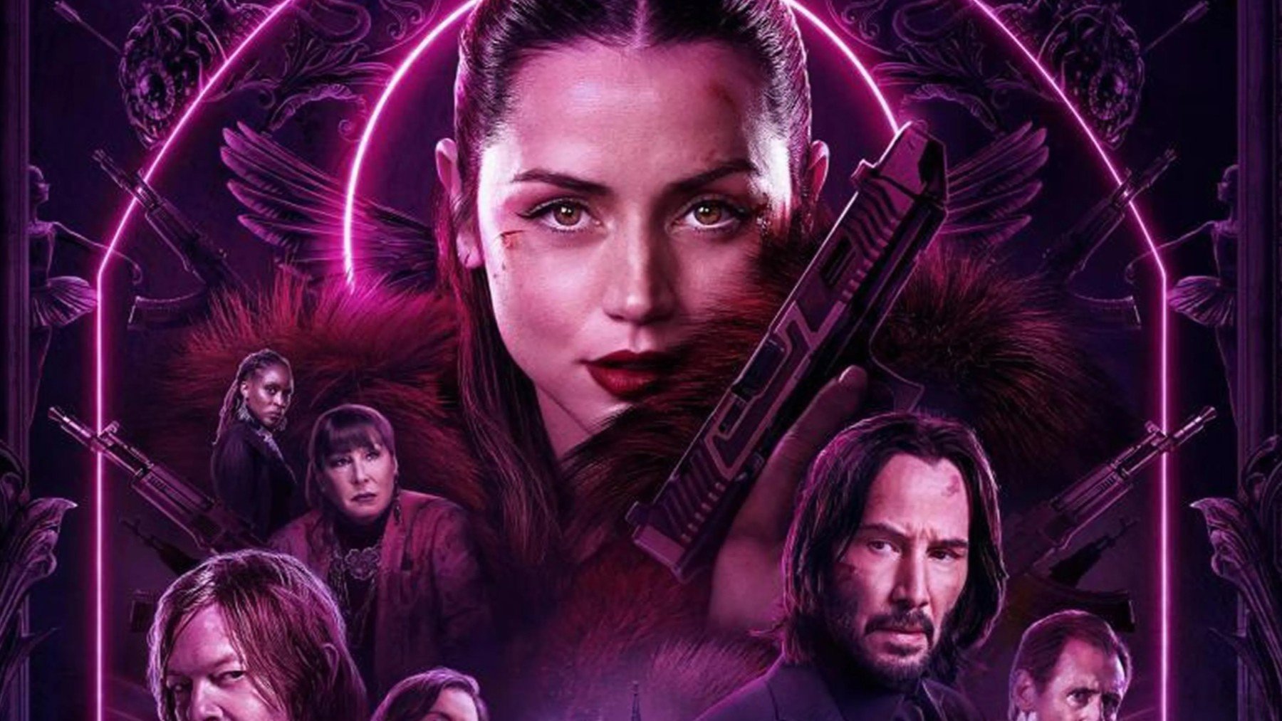‘Ballerina’ (Lionsgate).
