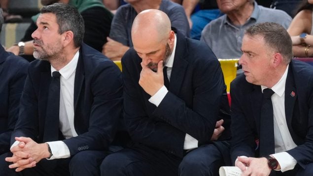 Barça basket historia