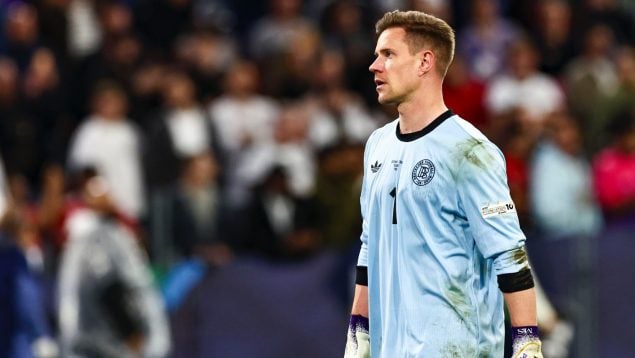 ter stegen barça