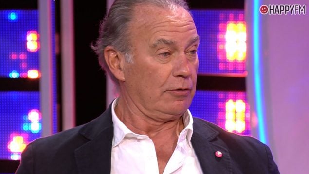 Bertín Osborne en Tu cara me suena. (Atresmedia)