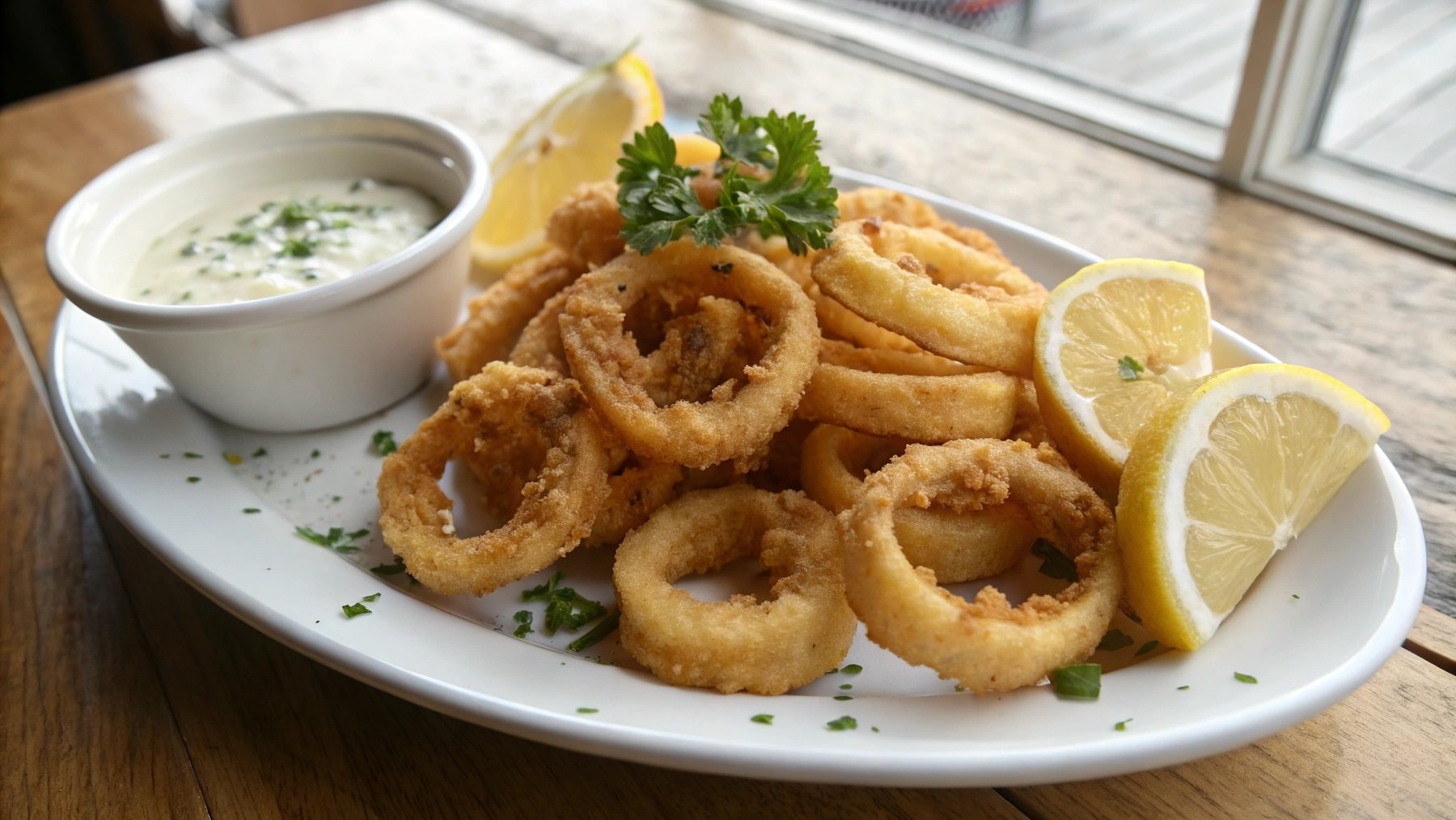 Calamares.