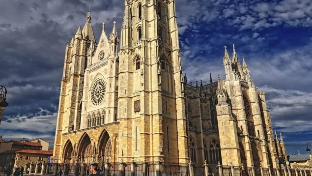 Catedral de Notre Dame española