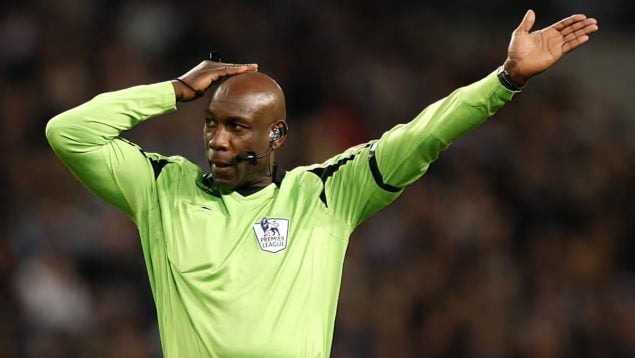 Uriah Rennie