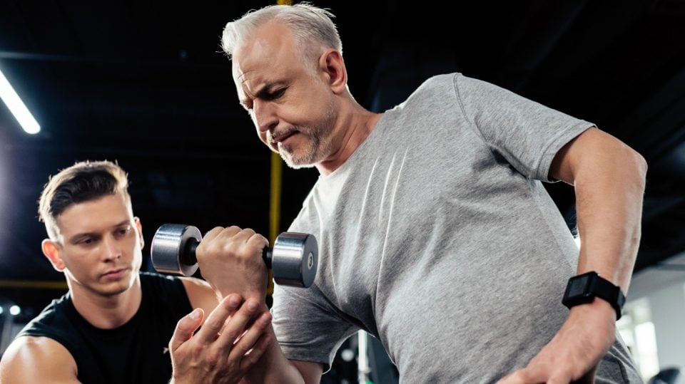Las tres edades del hombre: cómo envejecen los hombres a los 34, 60 y 78 años