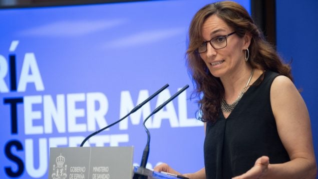 huelga médicos 13 J Mónica García