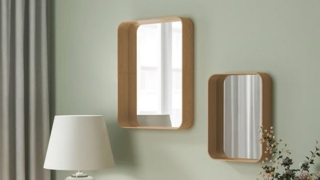 espejo Ikea