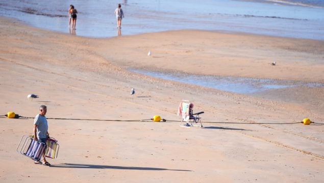 Fin de semana negro en playas y piscinas andaluzas: mueren dos hombres, una mujer y una niña de 21 meses