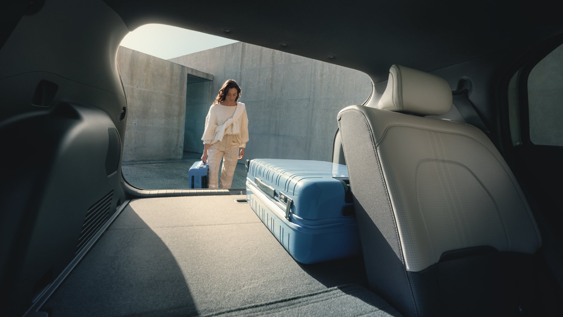 KIA EV3, el SUV eléctrico que marca el ritmo del futuro sobre ruedas