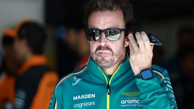fernando alonso
