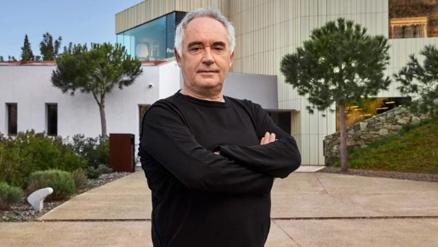 Ferran Adrià sobre la hostelería, por qué cierran los restaurantes en España, Ferran Adrià hablando de economía española, Ferran Adrià sobre España y su cocina.