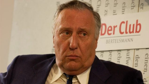 Frederick Forsyth