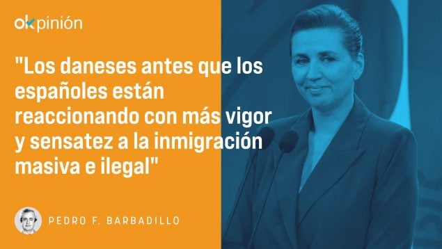 Mano dura contra la inmigración ilegal en Dinamarca