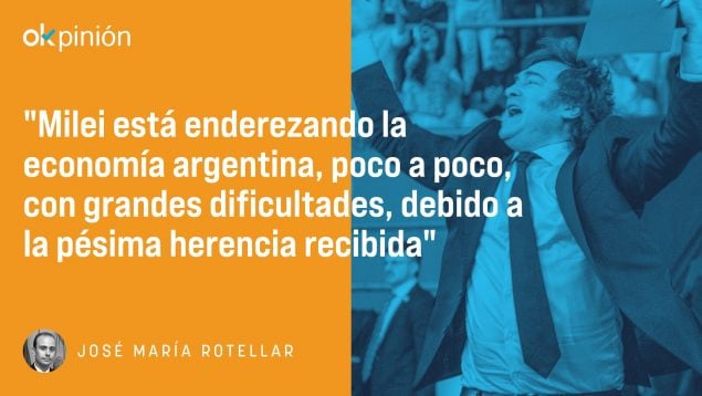 Milei, Javier Milei, Argentina