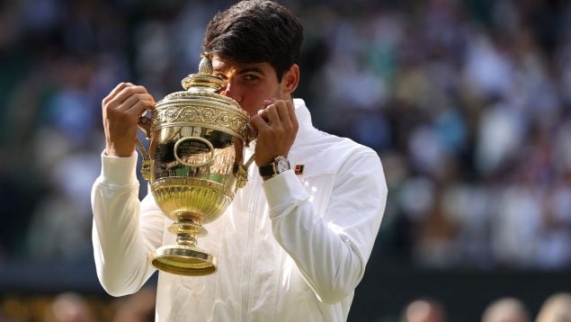 Wimbledon 2025