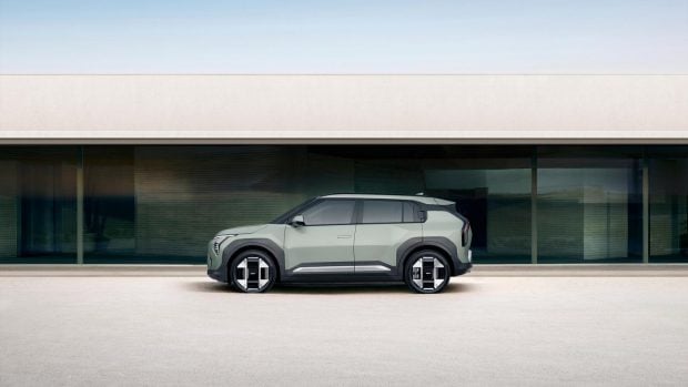 KIA EV3