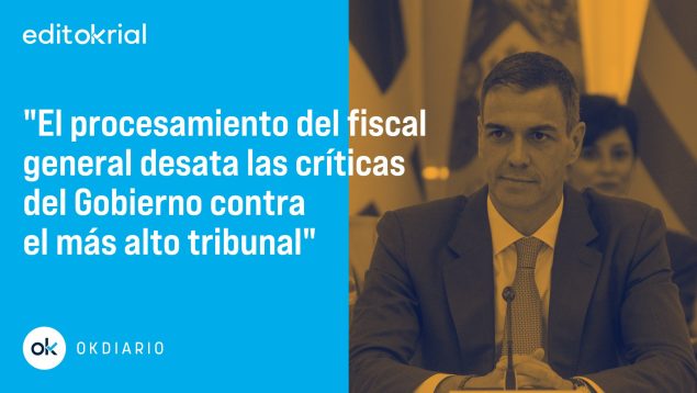 Sánchez tribunal