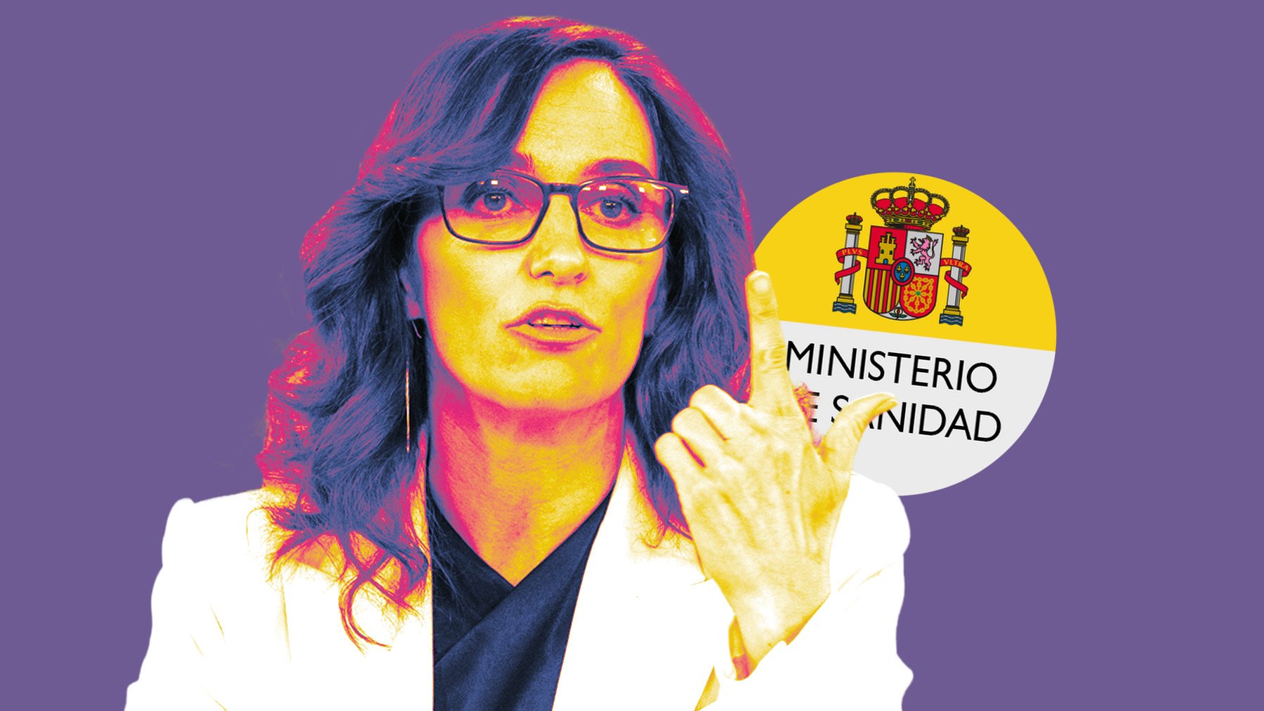 Mónica García.