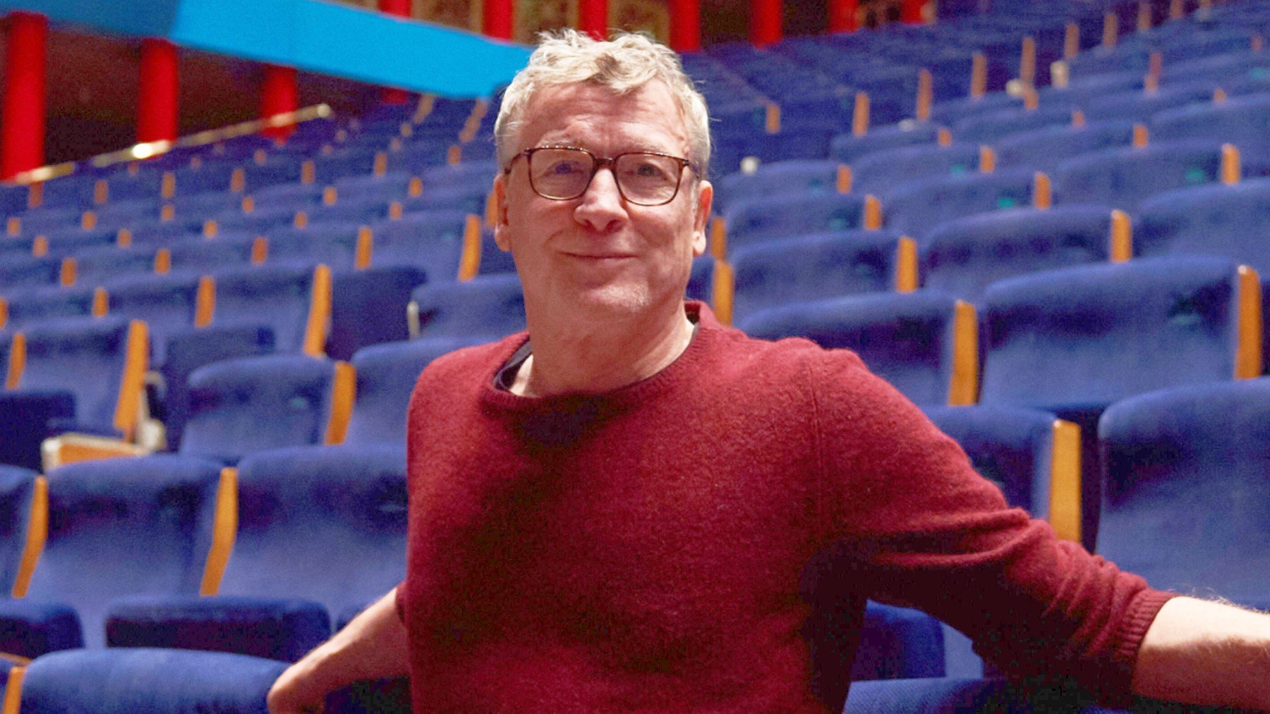Nacho Duato. (Foto: Europa Press)