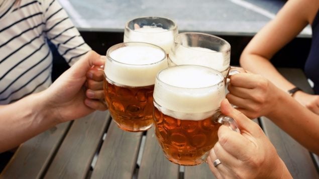 Fábrica de Estrella Galicia