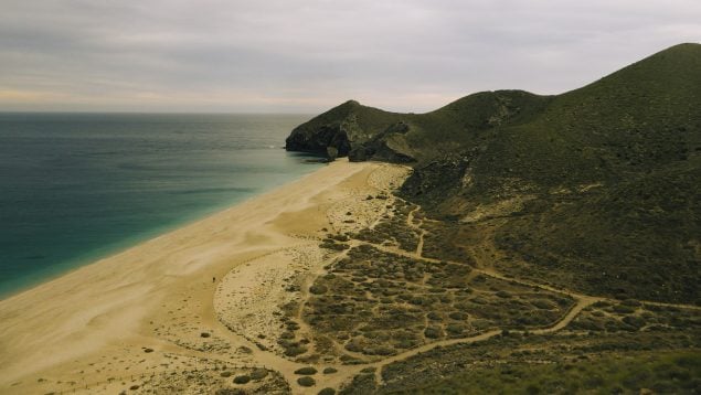 Playa más peligrosa de España