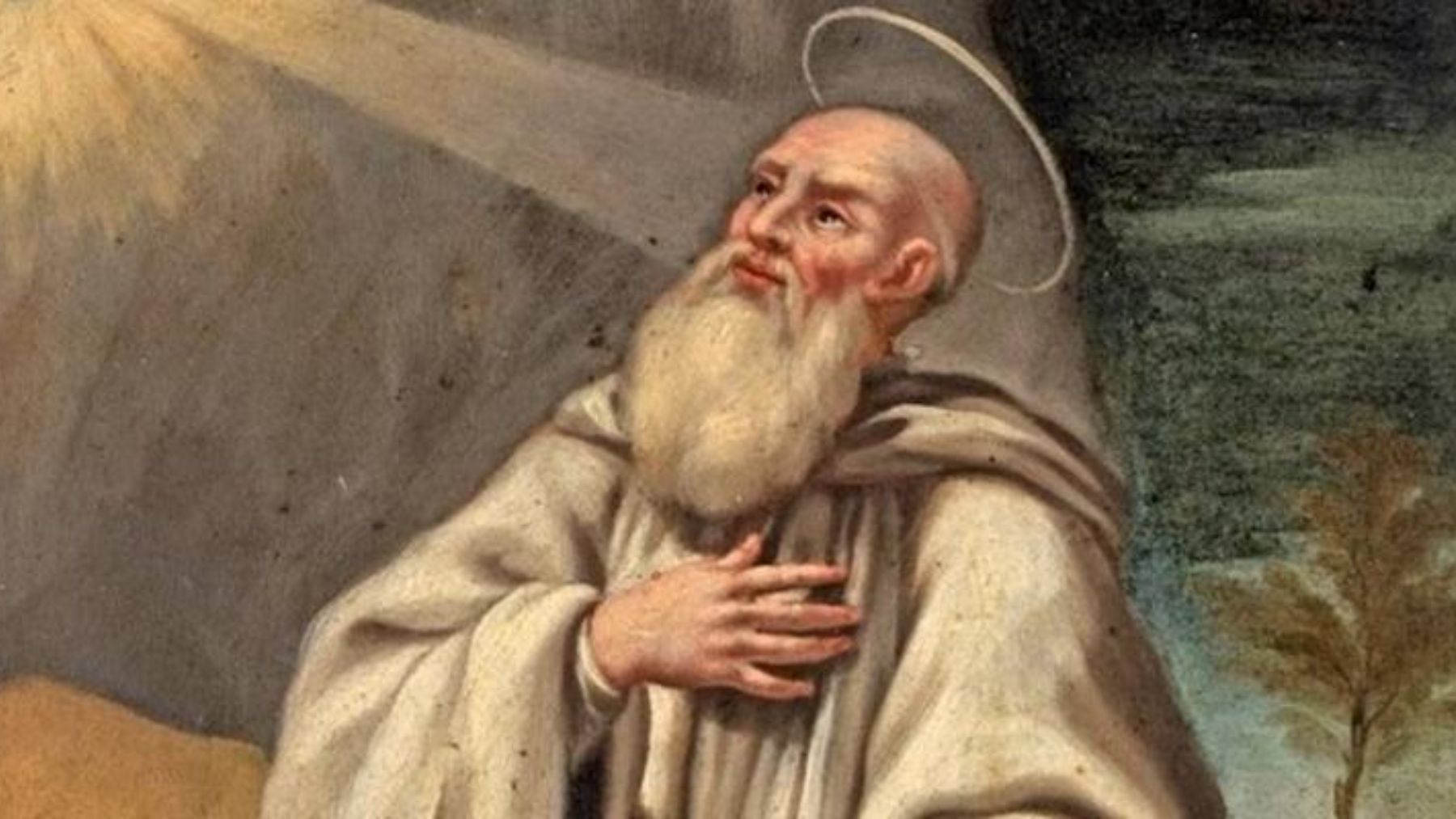 San Romualdo.