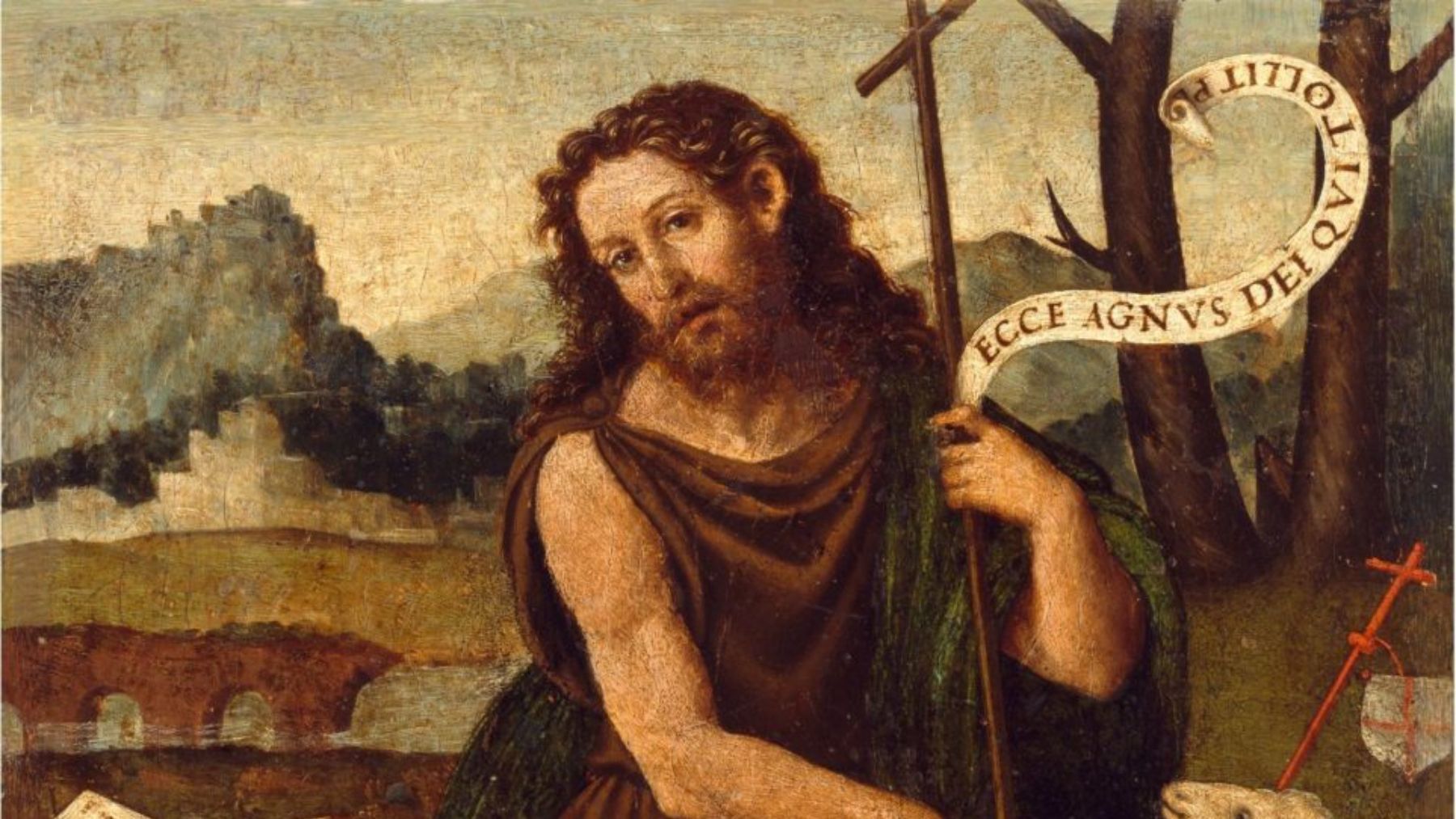 San Juan Bautista.