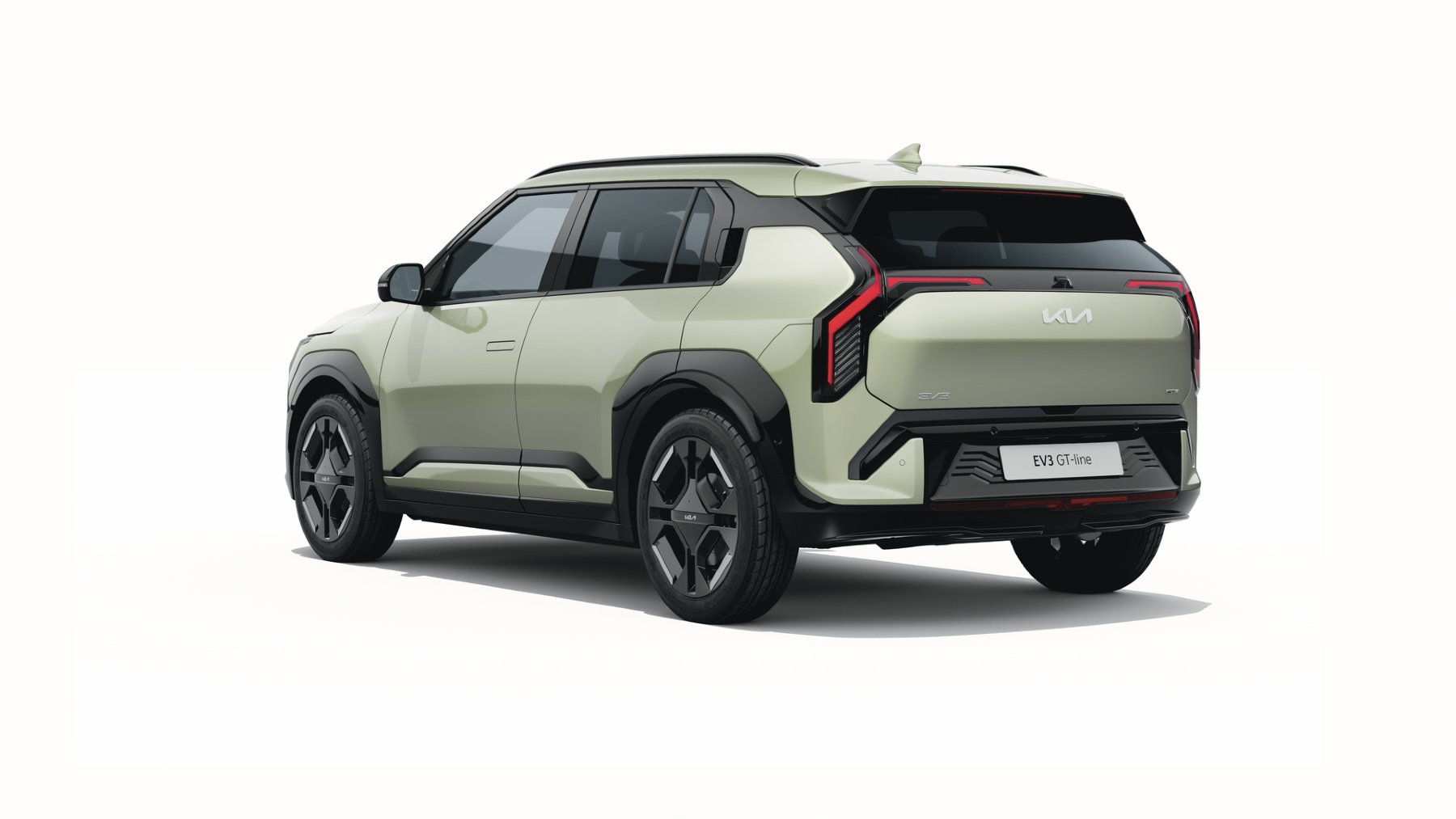 KIA EV3, el SUV eléctrico que marca el ritmo del futuro sobre ruedas