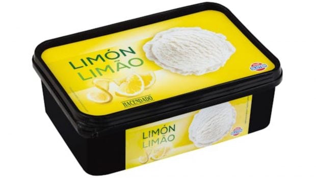 helado Mercadona