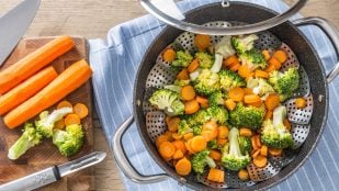 Recetas al vapor