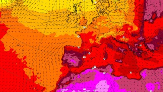 Fuente: ECMWF