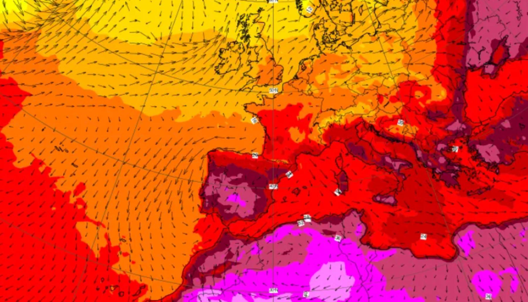 Fuente: ECMWF