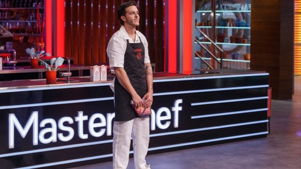 Chema se convierte en el nuevo expulsado de 'MasterChef 13'. (RTVE) 