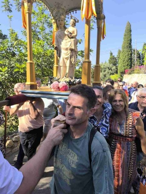 virgen pollença