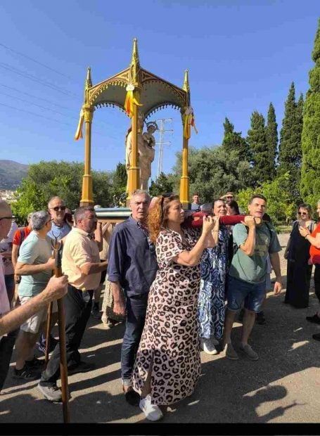 virgen pollença