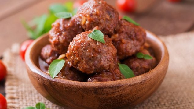 Albóndigas, trucos de cocina, Martín Berasategui