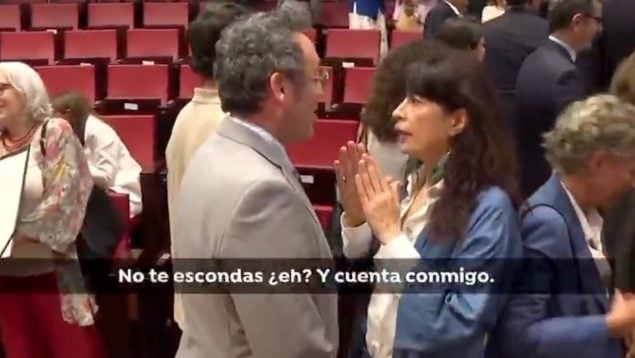Ana Redondo fiscal general, Álvaro García Ortiz ?>