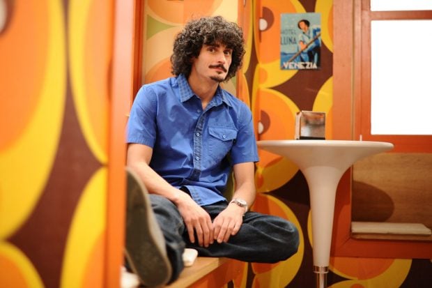 la que se avecicna, antonio pagudo, 