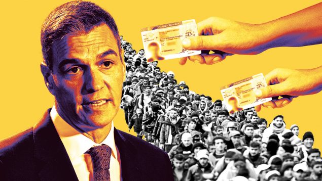 El Gobierno ya ha nacionalizado a 288.000 descendientes del exilio, más votantes de los que tiene el PNV