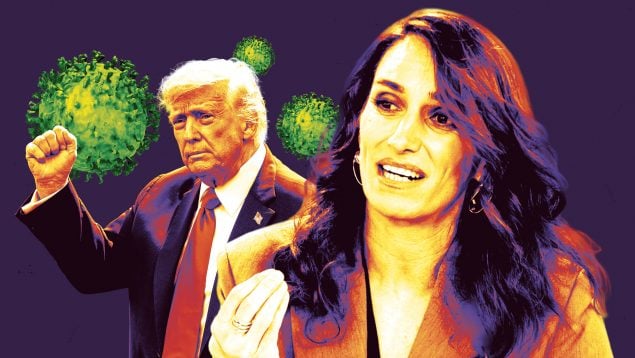 Mónica García Trump