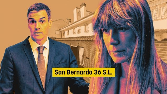 La empresa familiar de las saunas de Begoña Gómez conserva 6 propiedades por cerca de un millón de euros