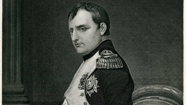 Napole&oacute;n no era bajito