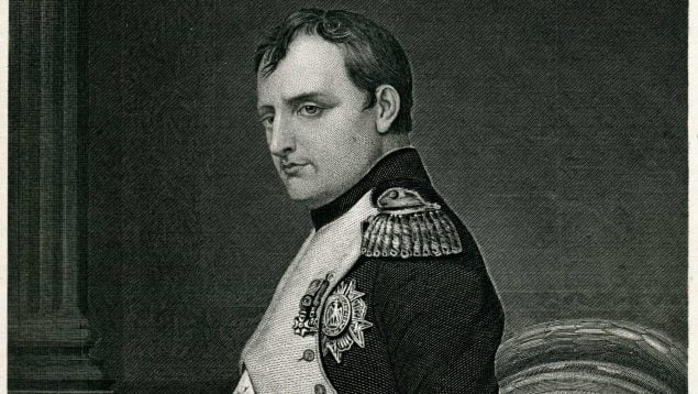 Napoleón no era bajito