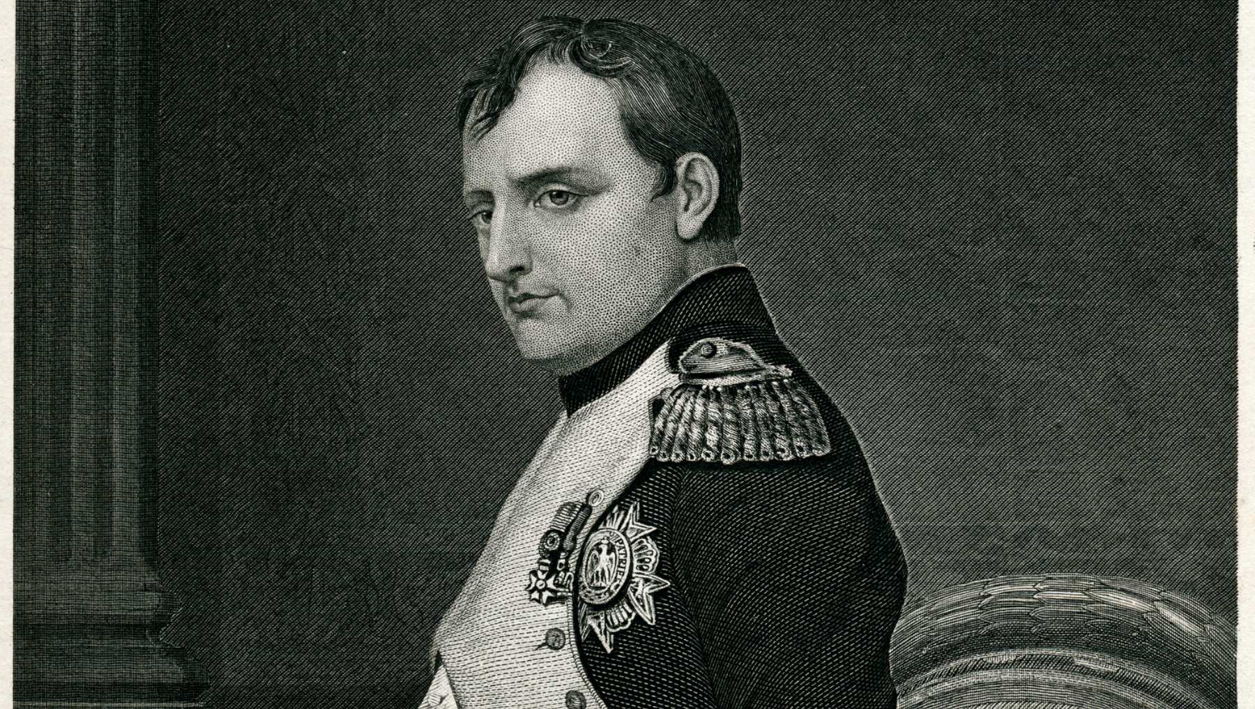 Estatura de Napoleón